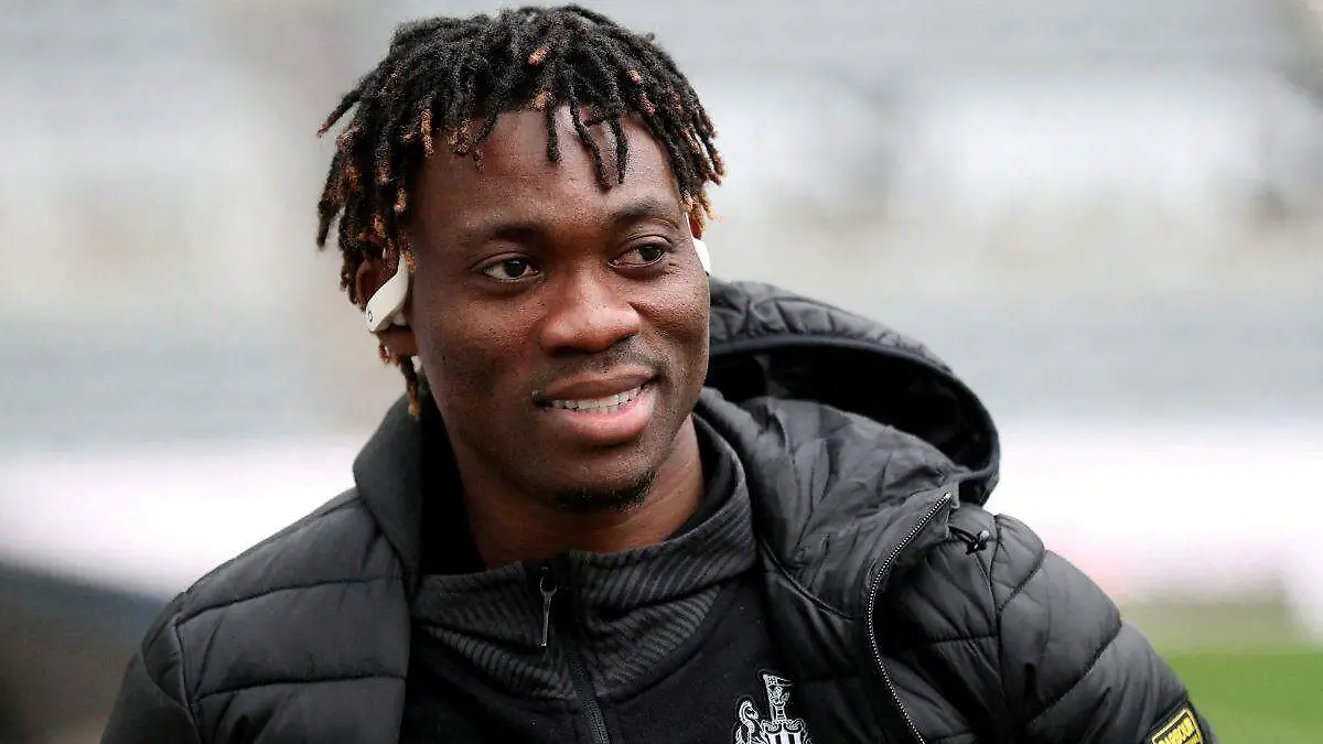 Christian Atsu, excompañero de Ochoa, fue encontrado sin vida entre escombros de Turquía